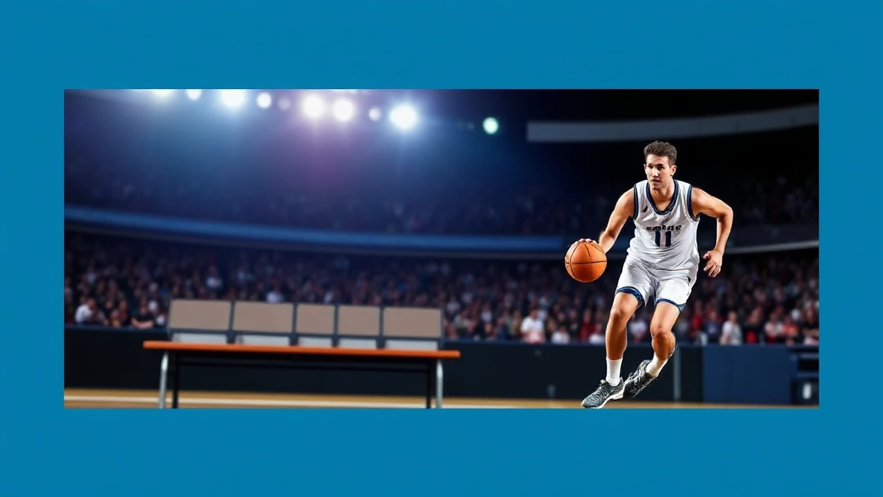 From Benchwarmer to Center Stage: Uplifting Stories of Sports Stars