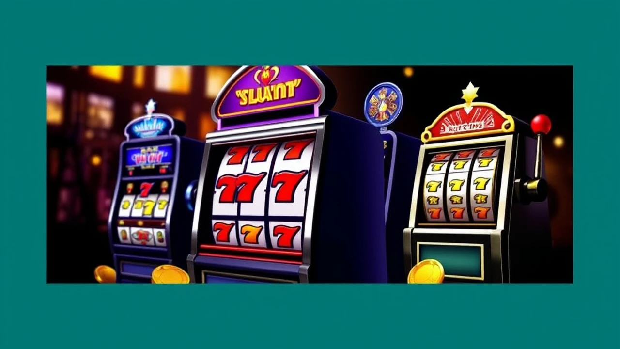 Panduan Memilih Mesin Slot yang Menguntungkan