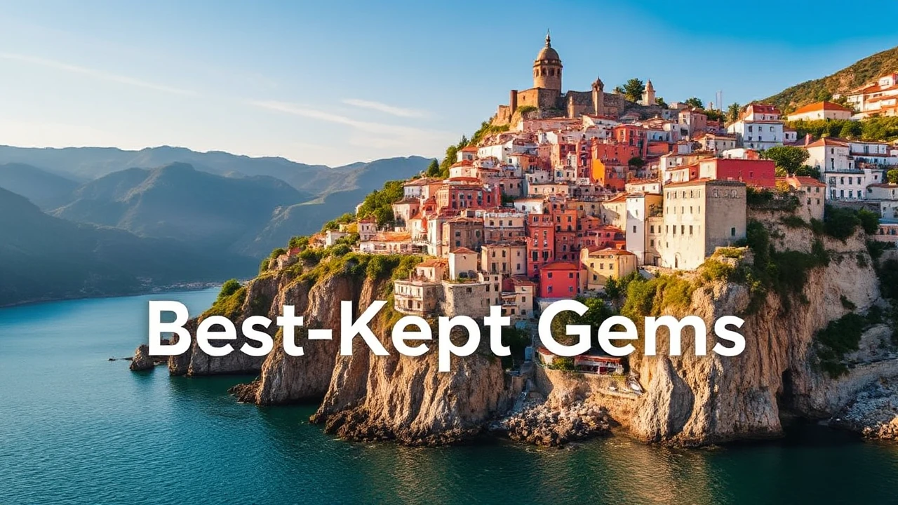 Discovering Europe's Best-Kept Gems: Top 10 Lesser-Known Locations to Visit
