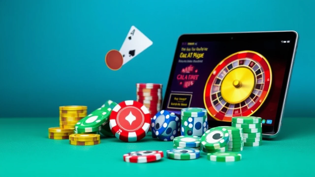 Steering Clear of Common Mistakes in Online Casino Gambling