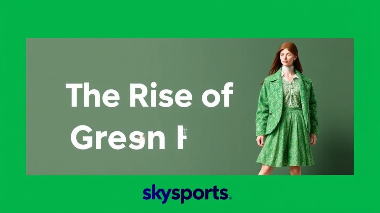 The Rise of Green Fashion: An Extensive Handbook
