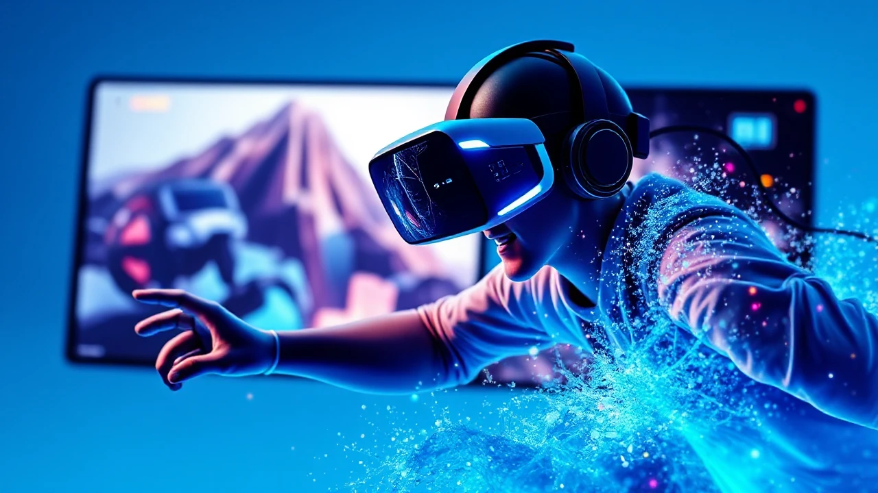 Diving into Virtual Worlds: Next Frontier of Interactive Entertainment Innovation