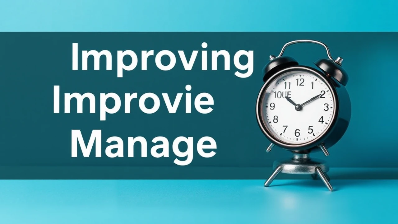 Improving Time Management: Key Tips for Busy Entrepreneurs