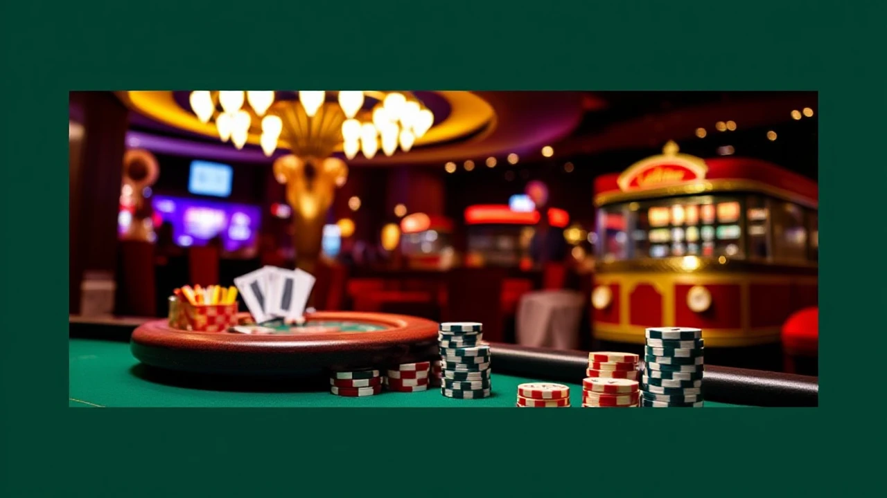 A Peek into the Casino Visits of the Rich and Famous