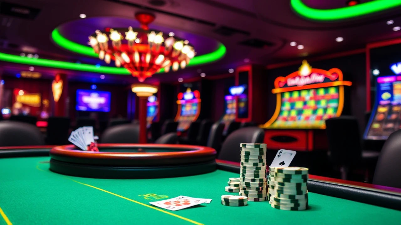 The Psychology of Luck: The Ways in Which Casinos Entice You to Keep Playing