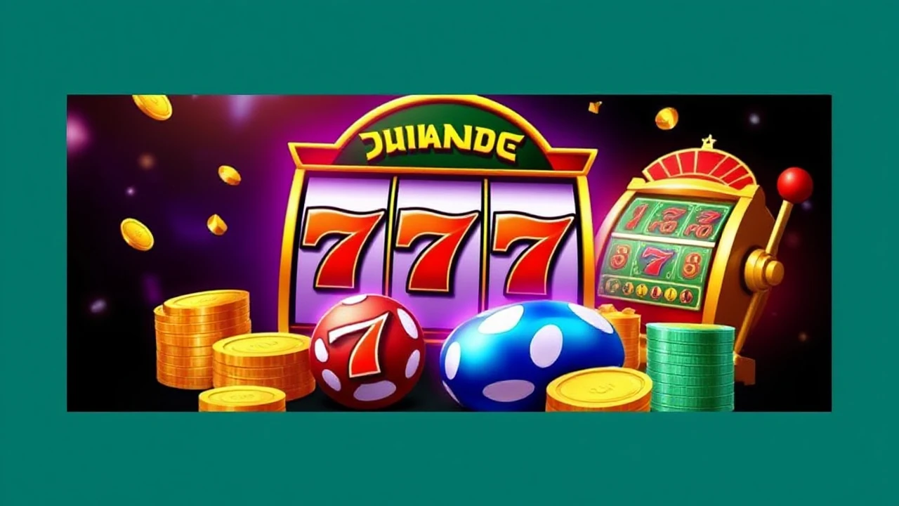 Perkembangan Terbaru: Slot Casino dan Bonus Tanpa Deposit