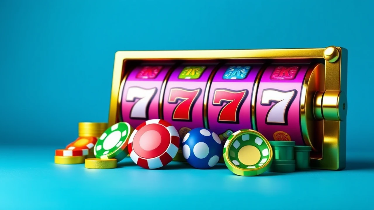 Exploring the Power of Psychological Effects of Colors in Casino Game Design