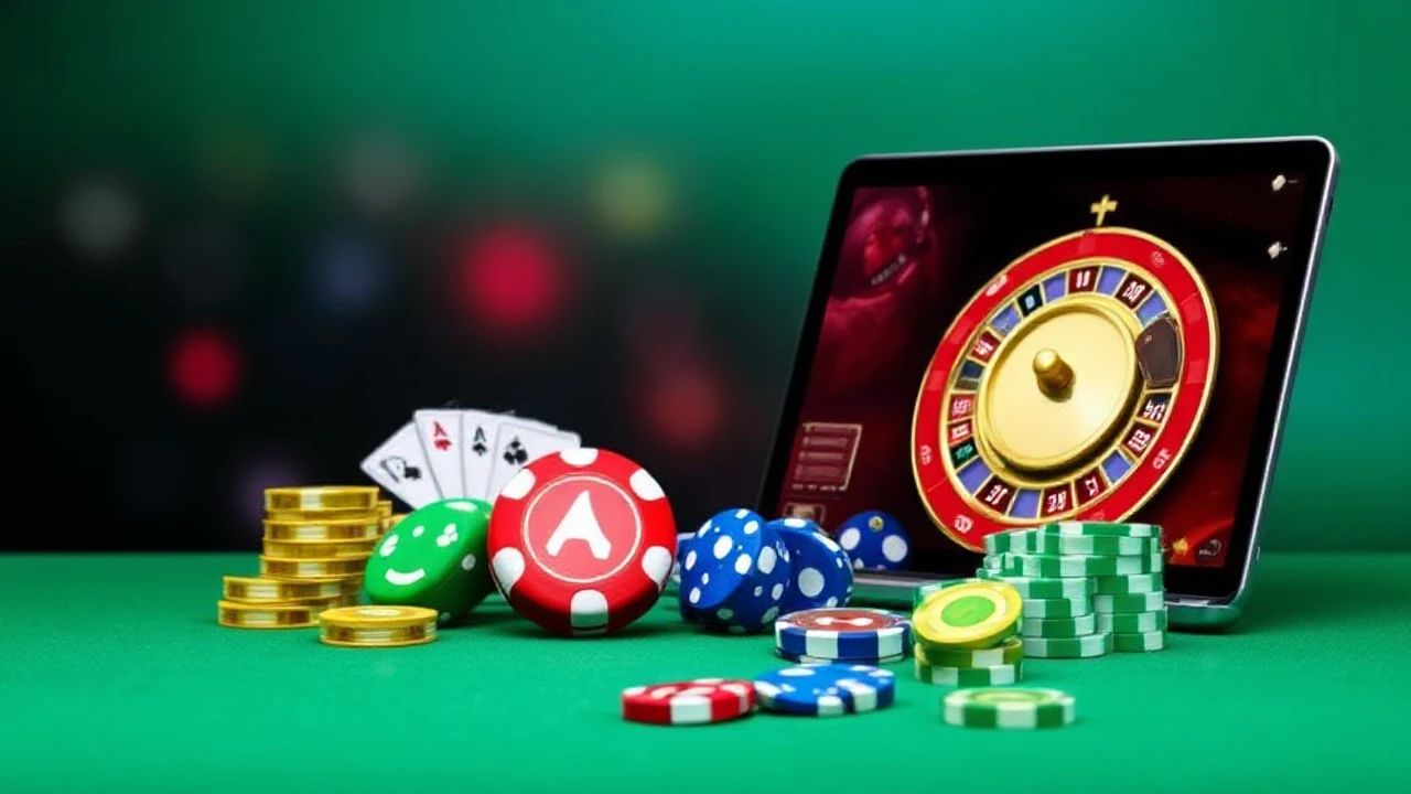 Dominating Online Casino Gambling: Winning Strategies and Tips
