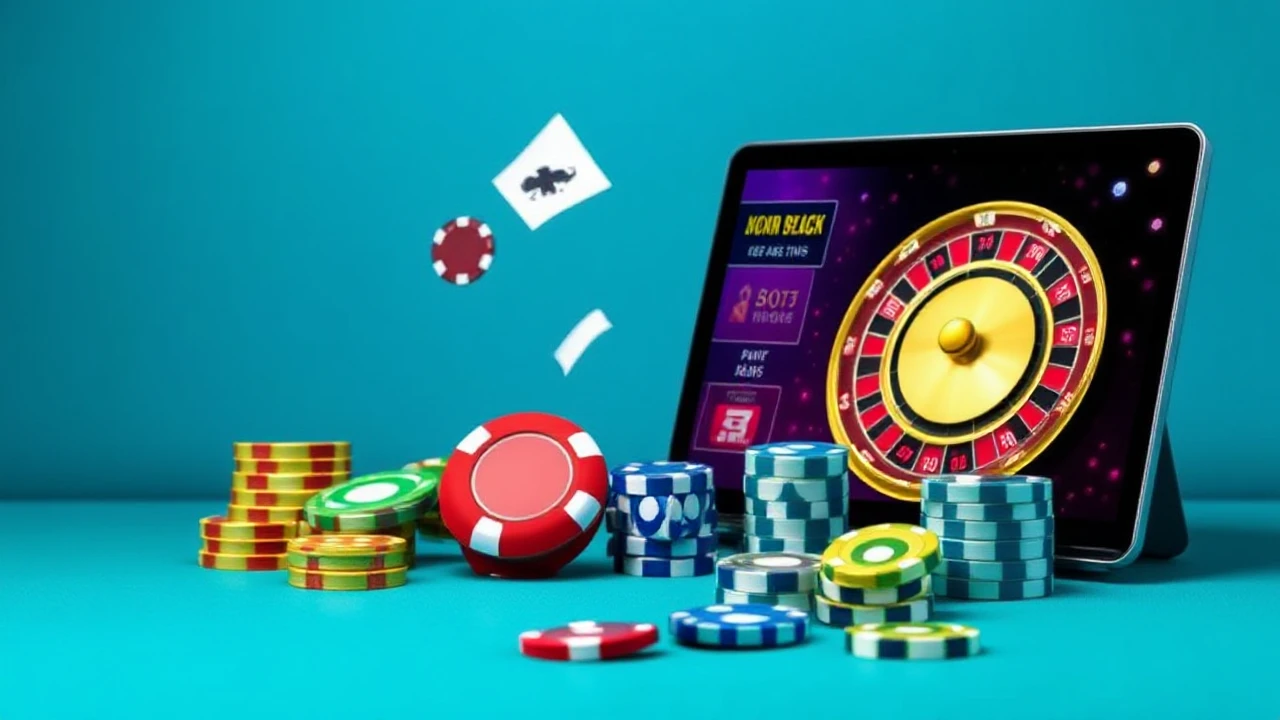 The Rise of Internet-based Casinos: Current Trends and Analysis