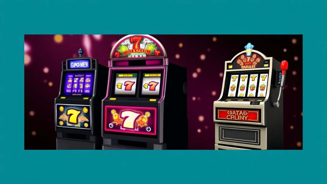 A Analysis Of The Discounted Huge Mega Slot Machine Bank