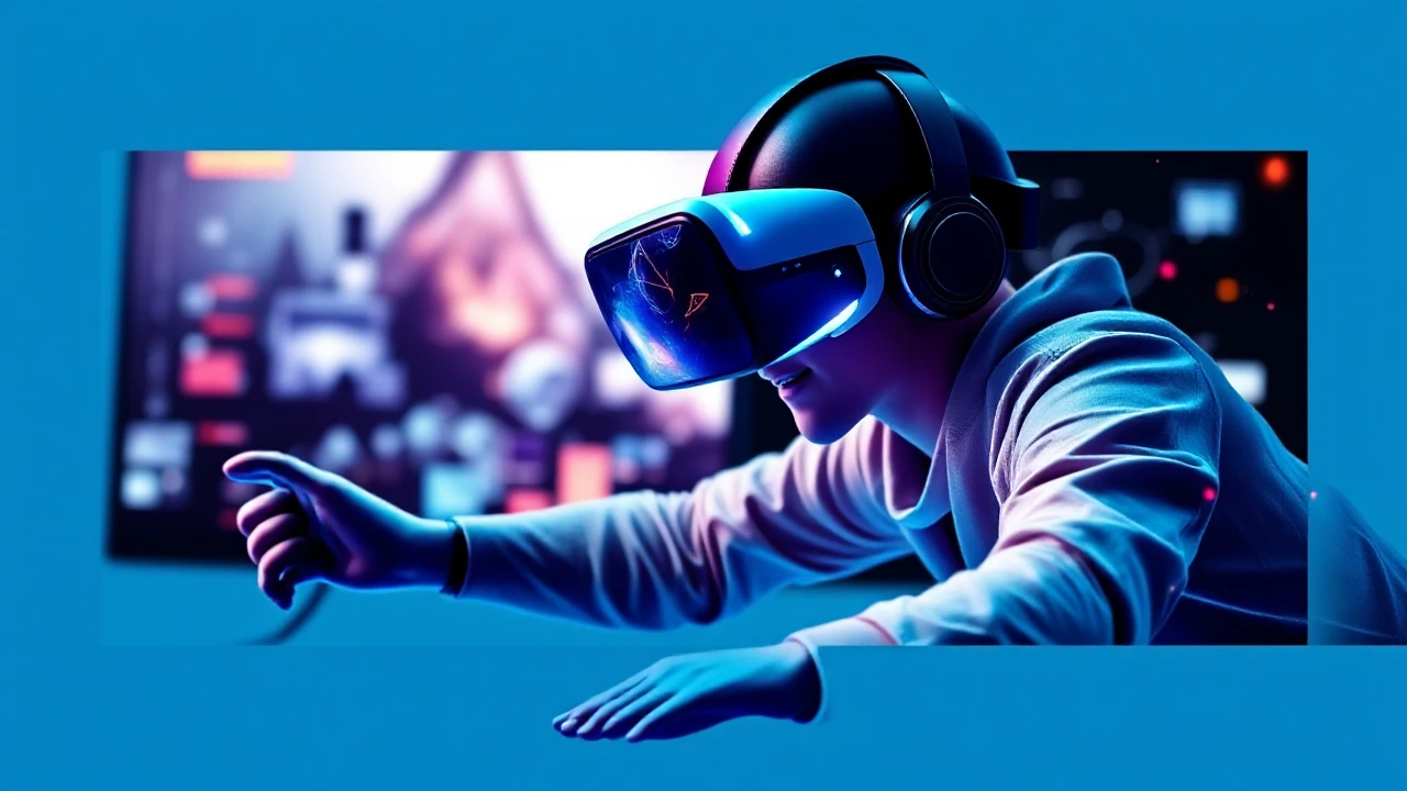 Diving into Virtual Realities: The Future of Interactive Entertainment Innovation