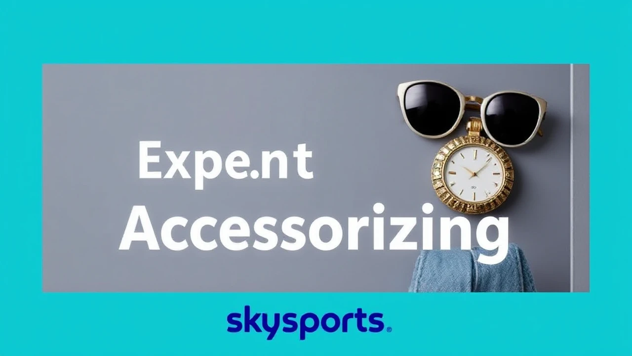 Level Up Your Outfits: Expert Tips for Accessorizing