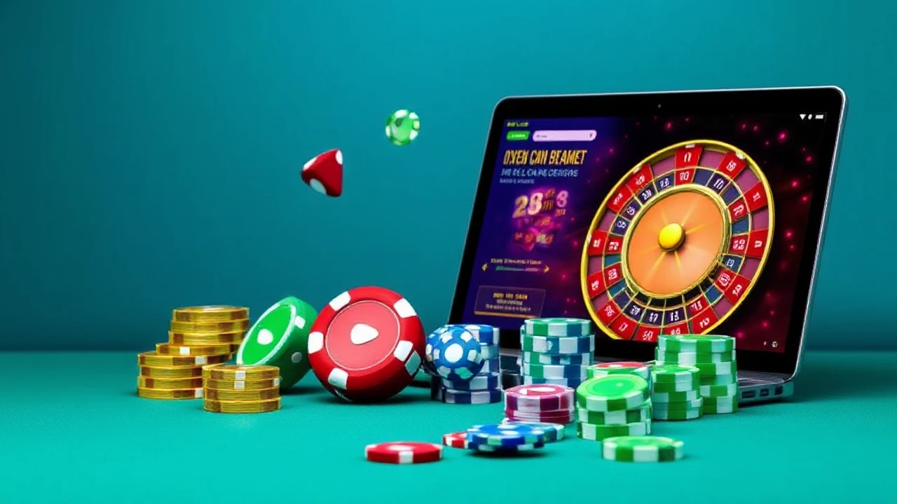The Growth of Internet Casinos: A Trend to Follow