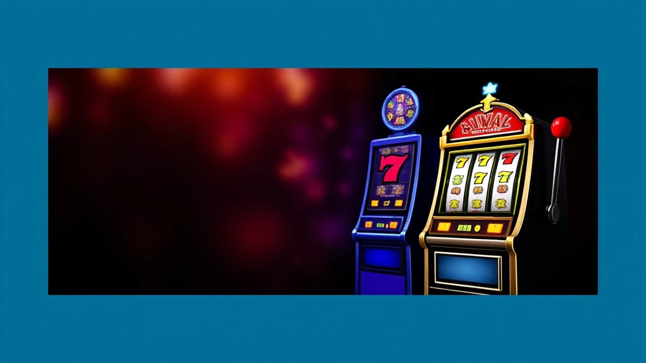 Ultimate Tips on How to Select the Perfect Casino Slot Machine for You