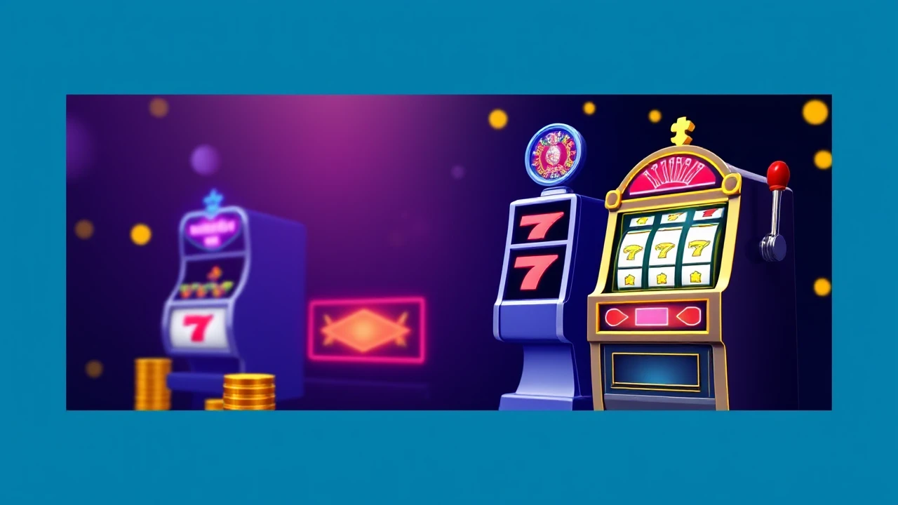 Advancement of Casino Slot Technology: Looking to the Future