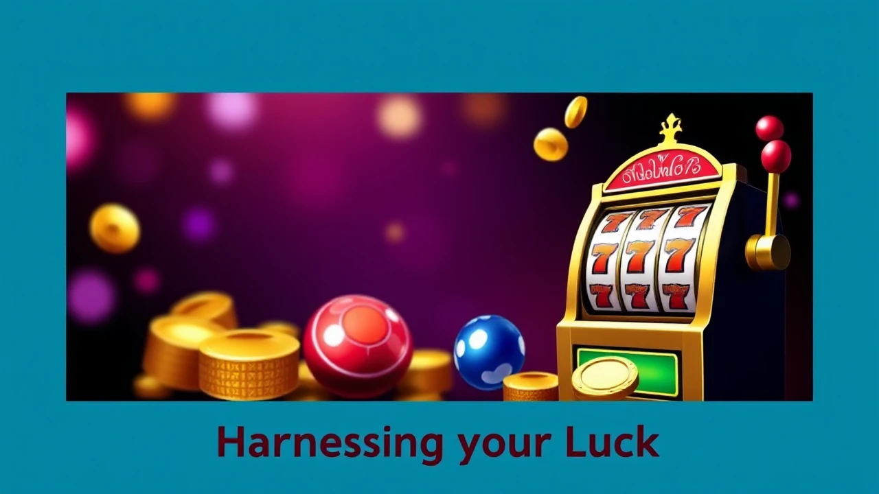 Harnessing Your Luck: Top Strategies for Playing Casino Slots