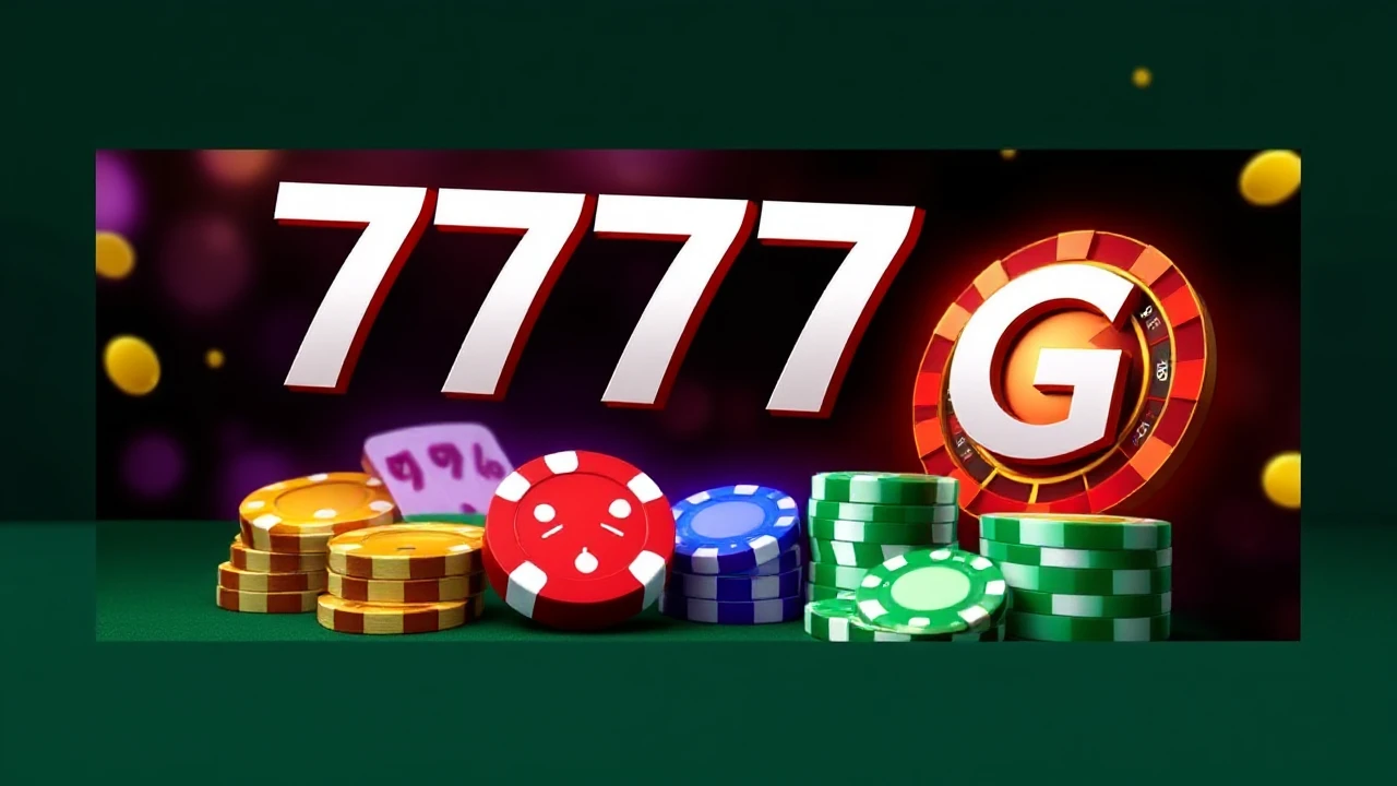 777G Casino: The Ultimate Online Gaming Experience