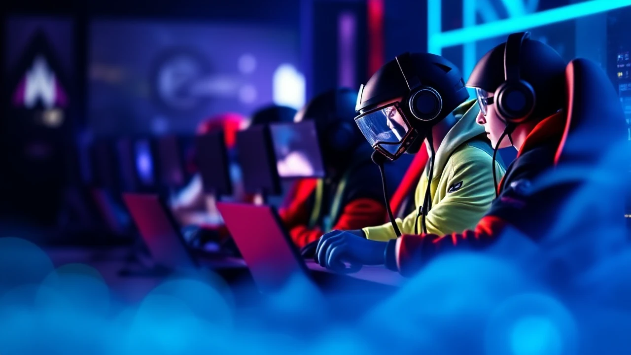 The Emergence of Esports Betting: An Exciting Frontier for Betting Sites