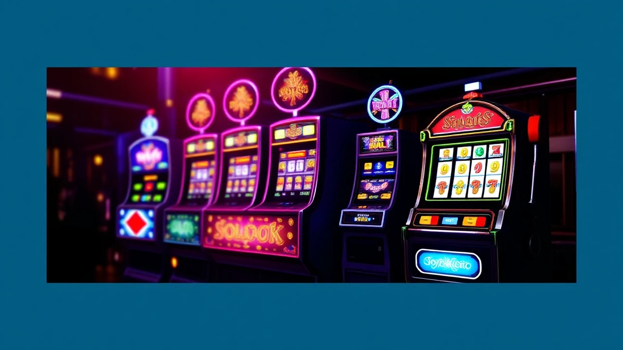 Delving into the Psychological Aspects Behind to Online Casino Machine Addiction