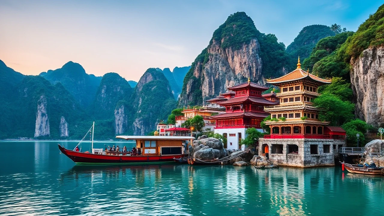 Best Destinations: Discovering Asia