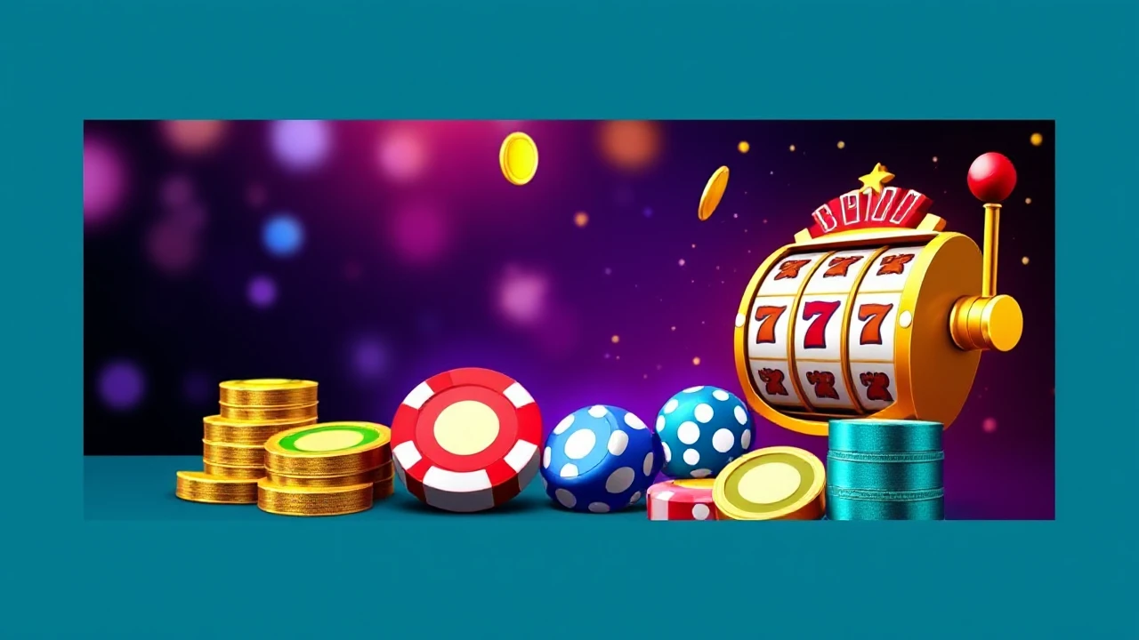 The Changing Face of Betting: Online Casino Slots' Revolution