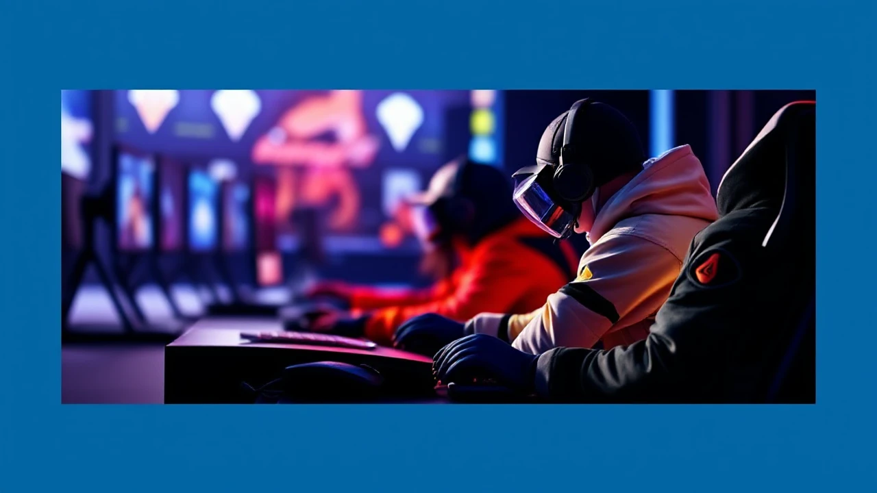 The Emergence of E-Sports: Peering into the Future Age of Competitive Gaming