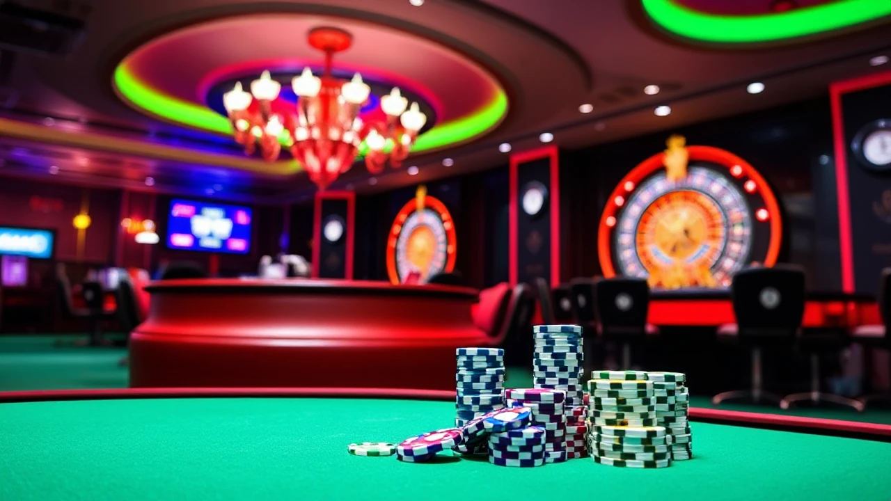 Decoding the Psychological Impacts of Casino Design on Your Betting Adventure