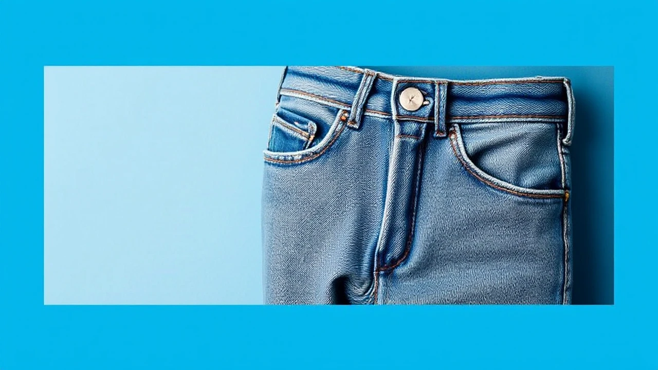 Explore Denim: Selecting the Perfect Jeans for Your Body Type