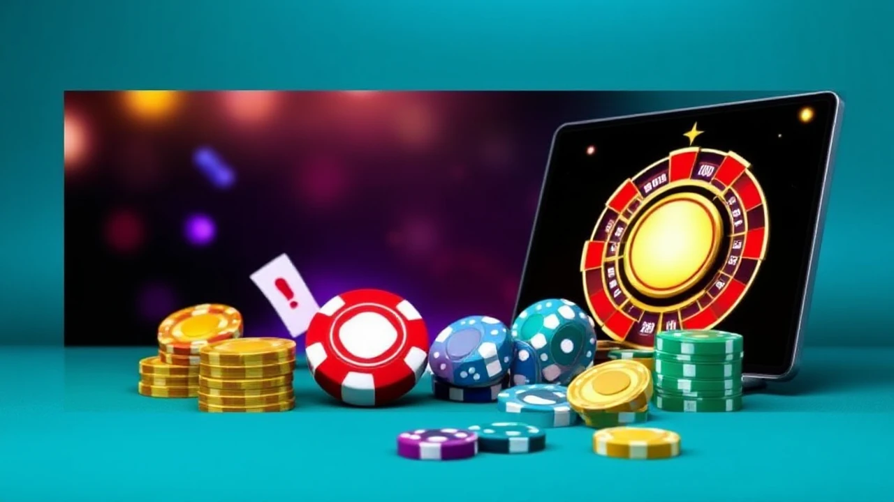 Your Ultimate Handbook to Choosing the Best Online Casino Games