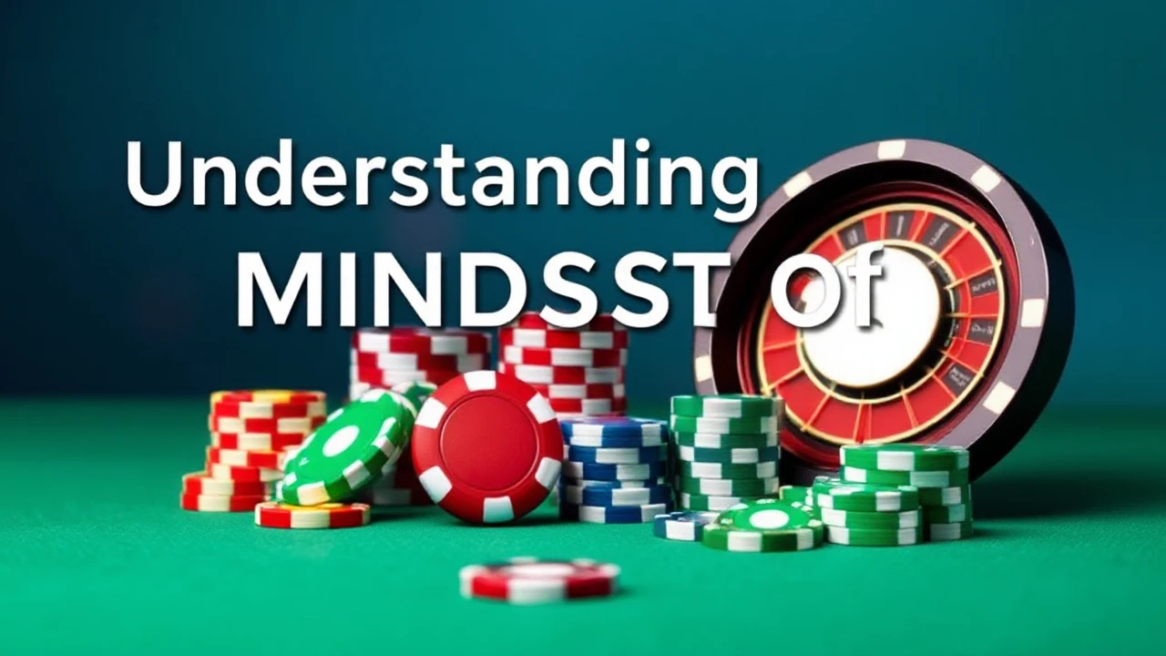 Understanding the Mindset of Gambling: Factors that Motivate Casino Gamers