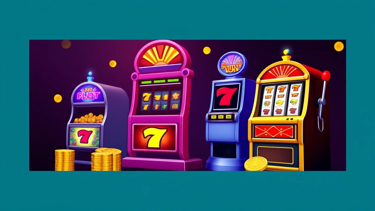 Discovering the World of Slot Machine Slot Games: An Evergreen Option