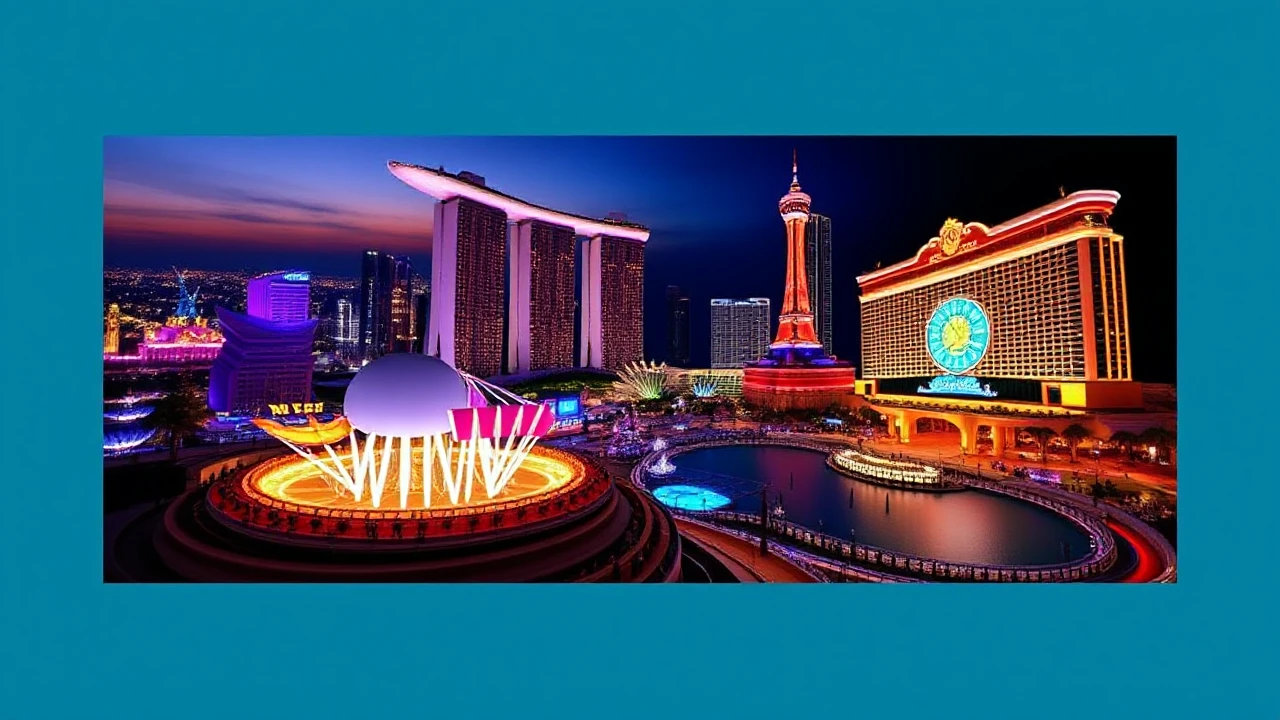 Exploring Top Casino Destinations Worldwide
