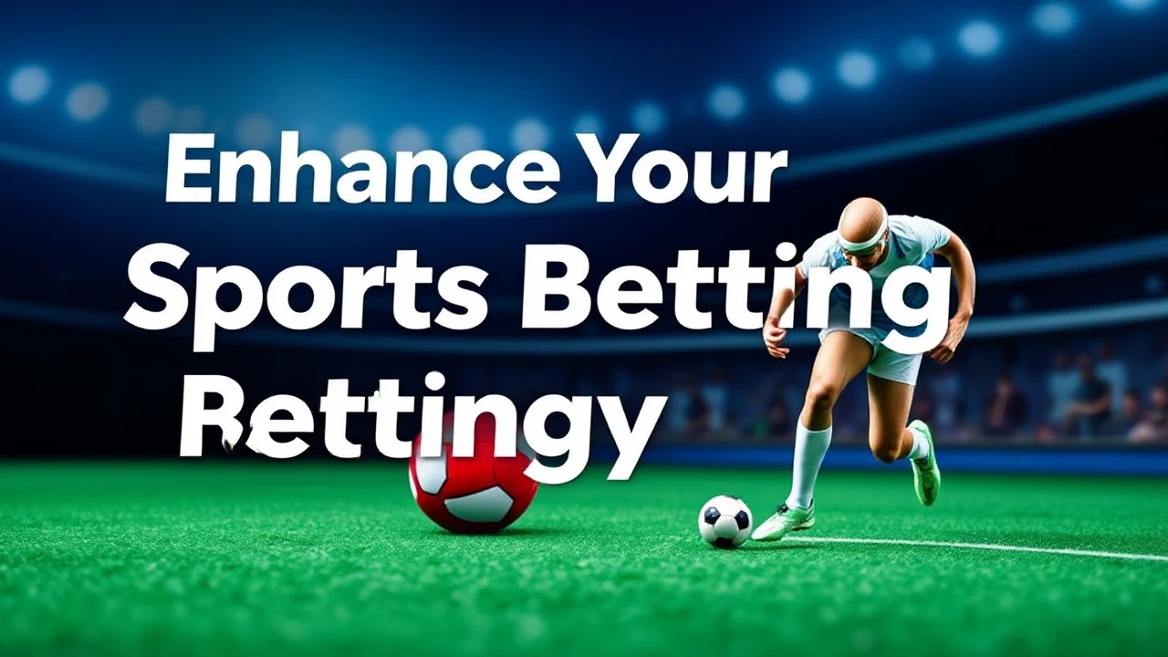 Enhance Your Sports Betting Strategy: 10 Tips to Master Your Strategy