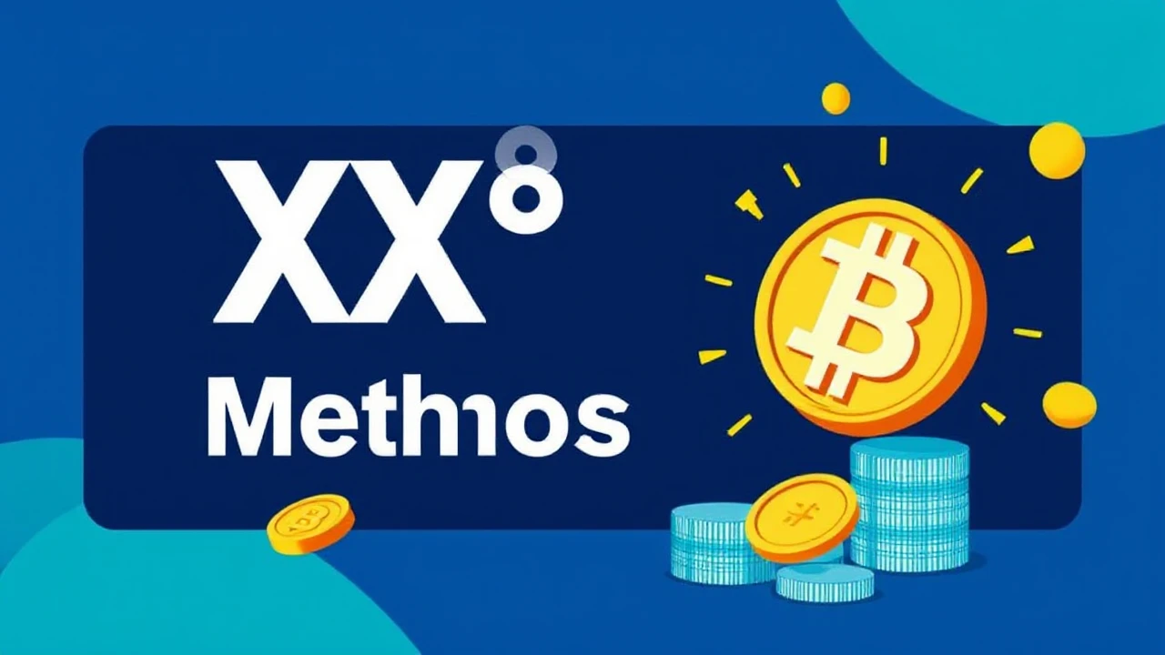 XX88 Deposit Methods: Guide to Crypto and Bank Transfers