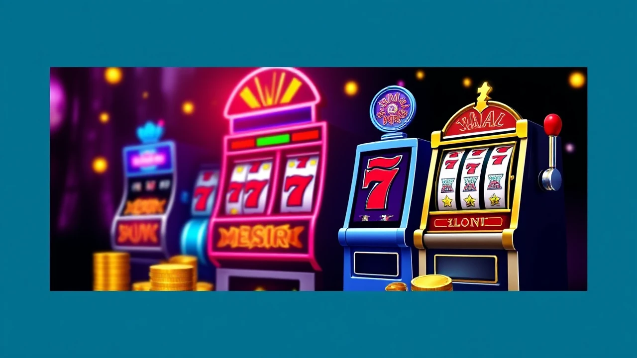 Progression of Internet-Based Casino Slot Mechanics: A Detailed Look into Advancements