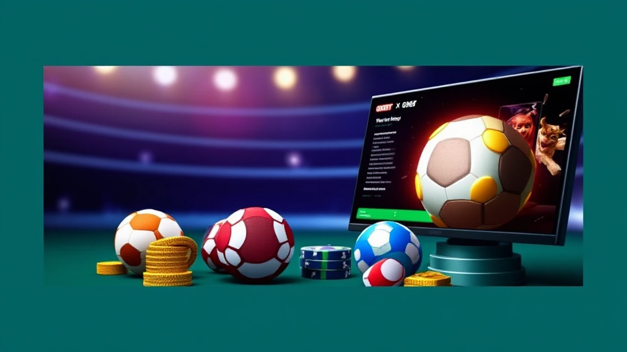 The Emergence of OXBET: Exploring the Next Generation of Online Betting