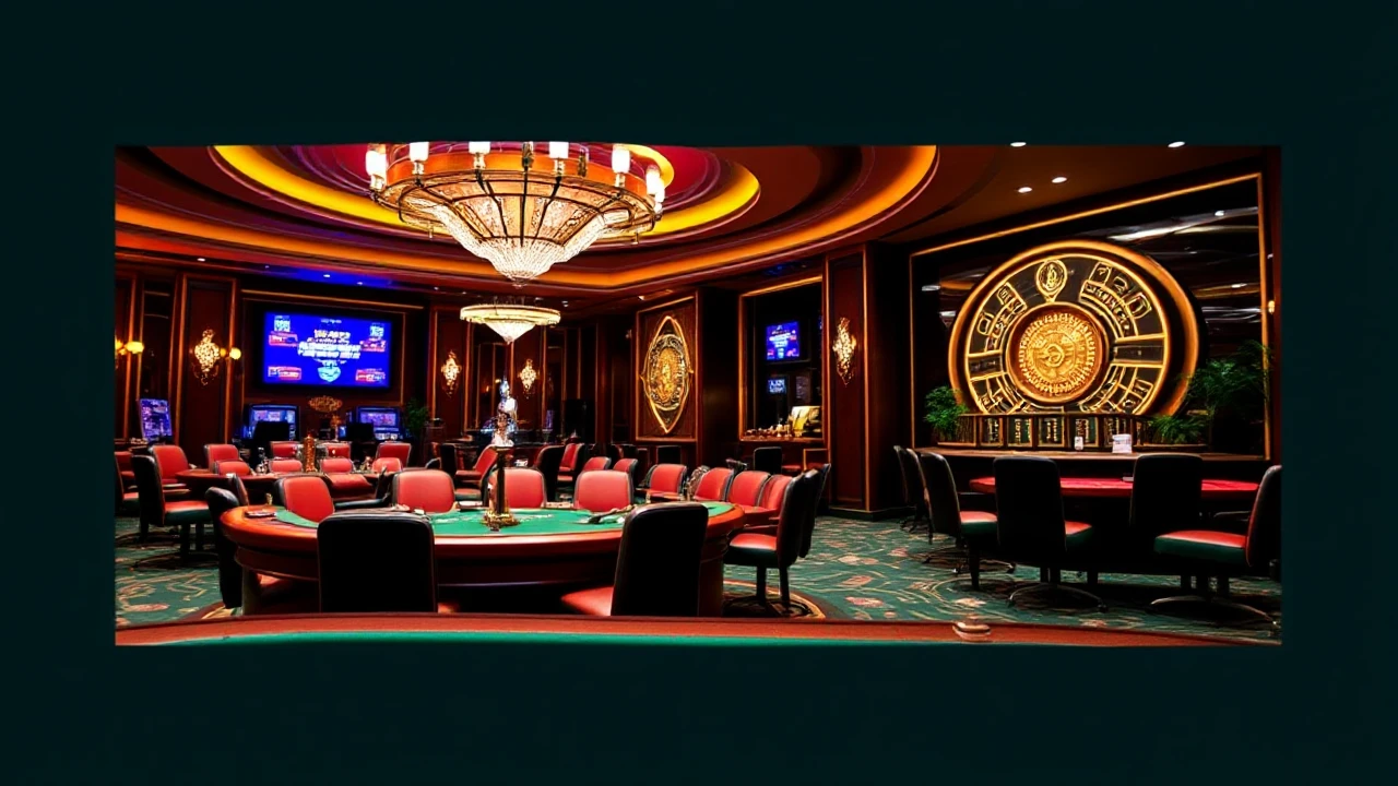 Revealing the Mindset of Casino Design