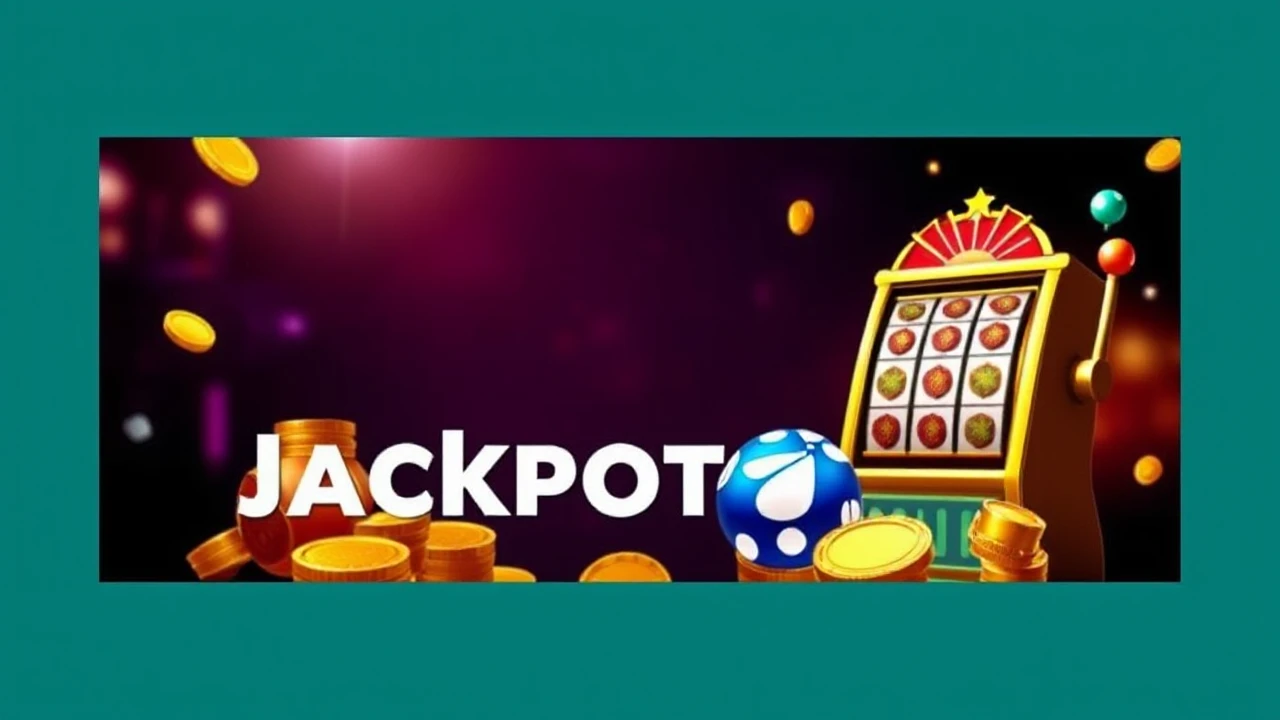 Tips Terbukti Meraih Jackpot Slot: Cara Tepat