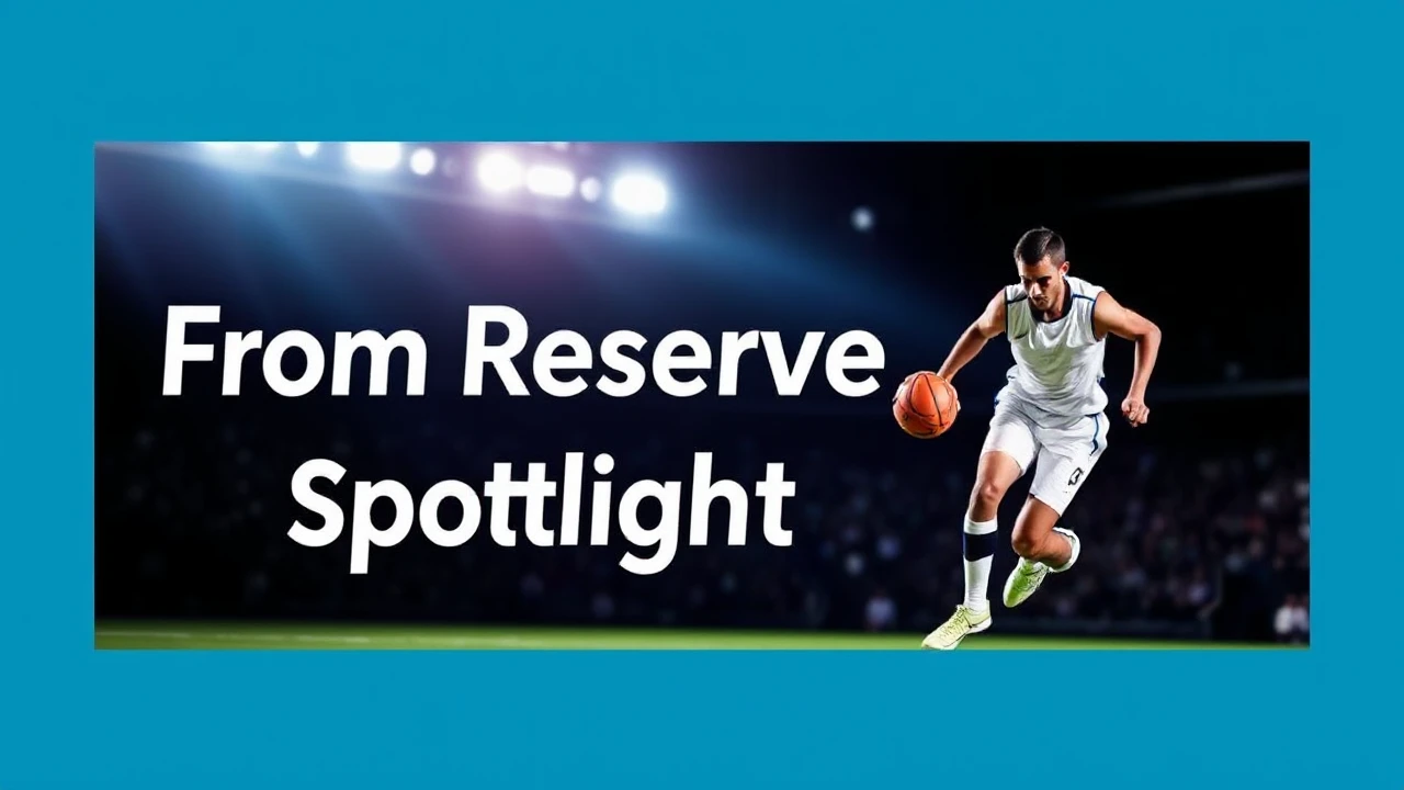 From Reserves to Spotlight: Motivating Tales of Athletes