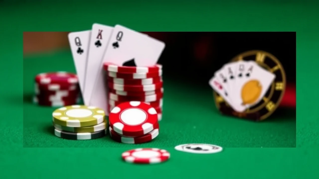 Your Go-To List of Top 10 Casino Games You Must Try Today