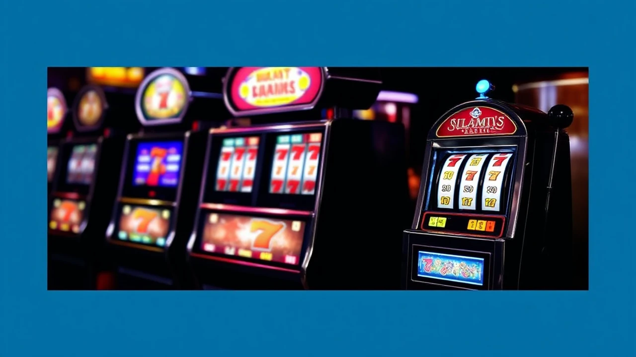 Understanding the Psychology of Slot Machine Players