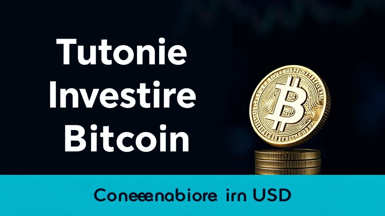 Tutorial Completa su Come Investire nel Bitcoin Considerando il Cambio in USD