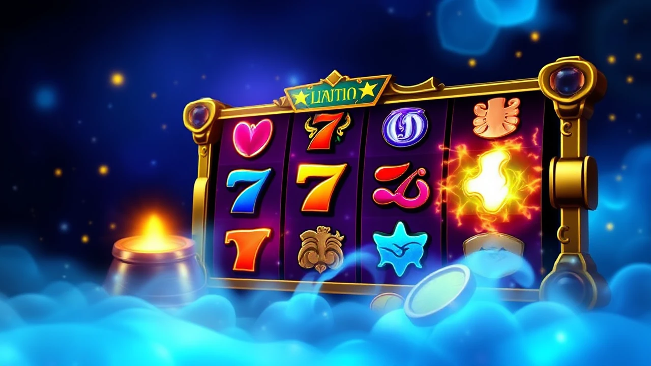 Discovering the Enchantment of Fantasy and Magic Themes in Slot Games