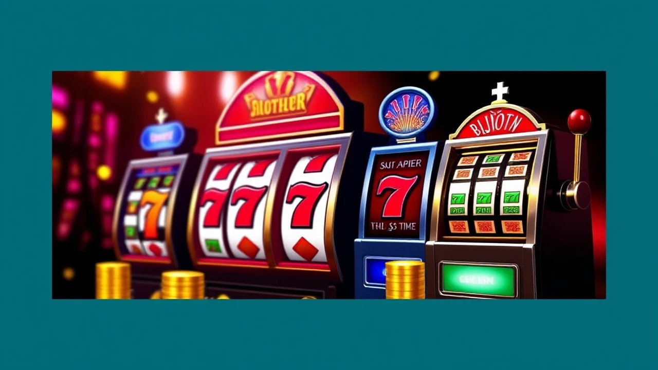 So gewinnen Sie den Jackpot bei Casino Slot Spielen