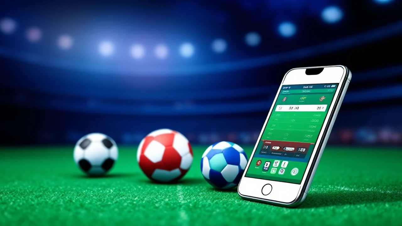 The Emergence of Mobile Betting: A Game Changer for Sportsbooks