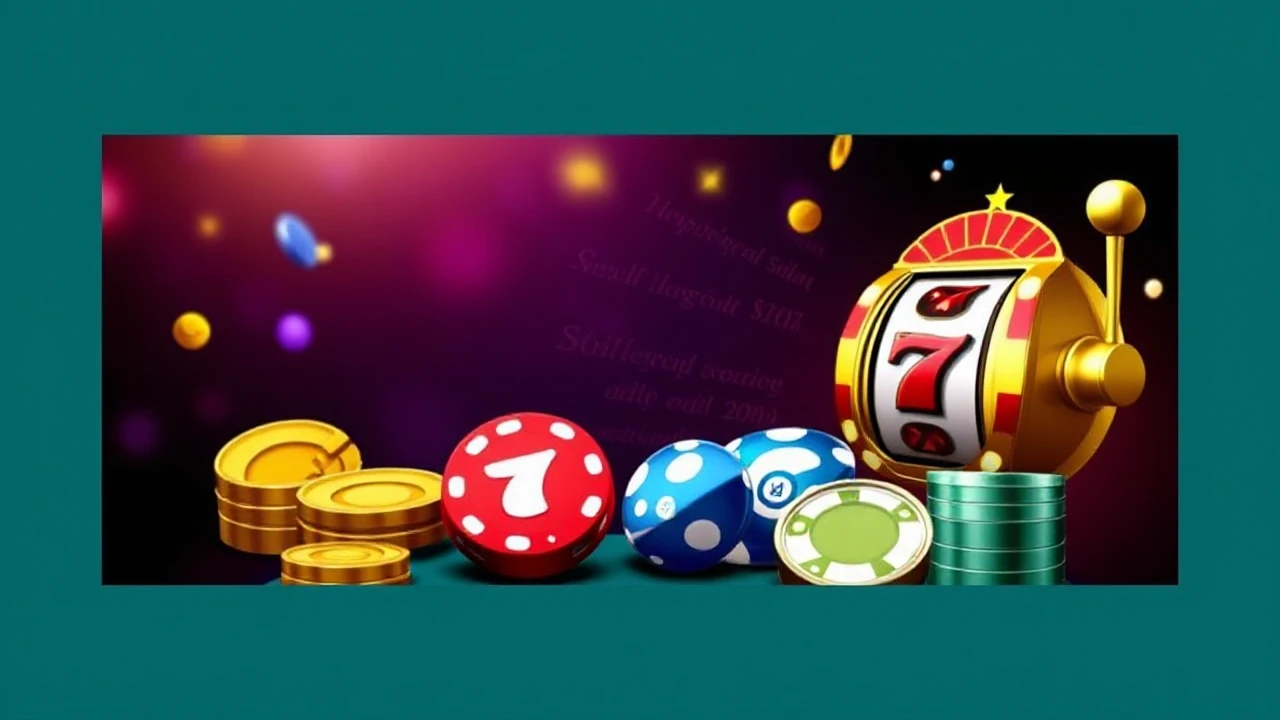 Panduan Praktis Bermain Slot Casino