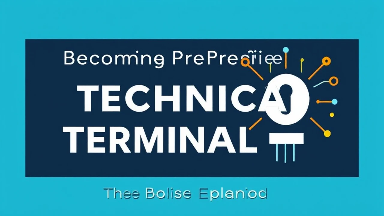 Becoming Proficient in Technical Terminology: The Basics Explained