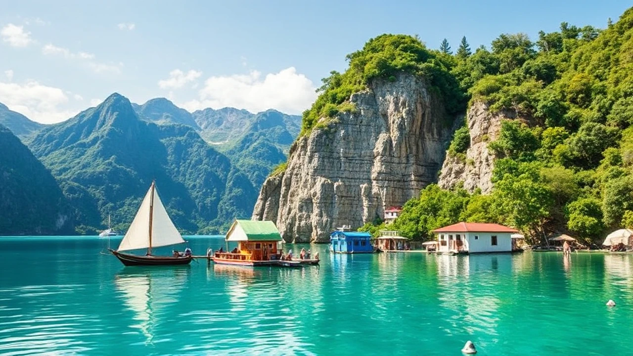 The Emergence of Green Tourism Trends