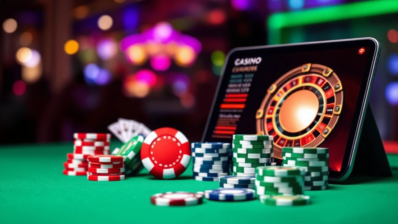 Unveiling the Behavioral Patterns Influencing Casino Gambling