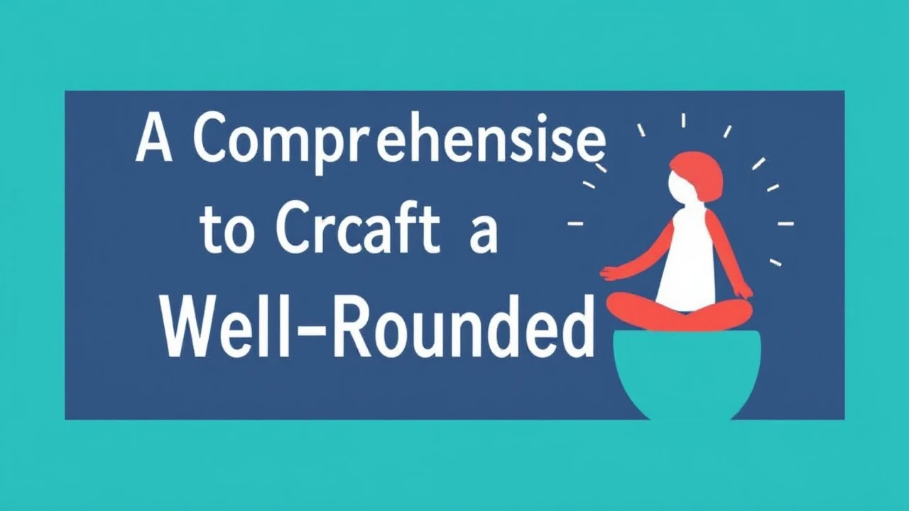 A Comprehensive Manual to Crafting a Well-Rounded Life